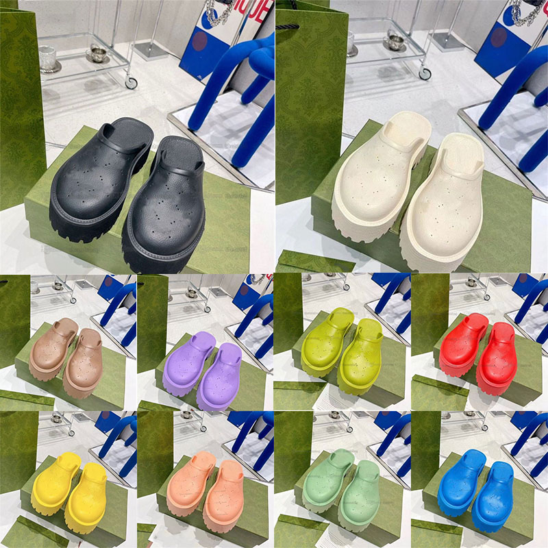Luxury slippers brand designers men Ladies Hollow Platform Sandals made of transparent materials fashionable sunny beach shoes woman Home Slipper, 5/mid-heel 2.2"
Luxury slippers brand designers men Ladies Hollow Platform Sandals made of transparent materials fashionable sunny beach shoes woman Home Slipper, 5/mid-heel 2.2"