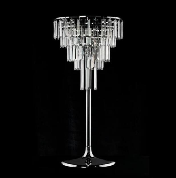 6Pcs Glod Crystal Flowe Vase Wedding Decoration Table Centerpieces Candelabra Birthday Party Flower Vase Holder Home Decor