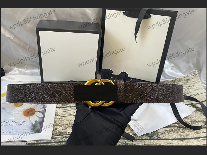Fashion Classic Men Designer Belts Womens Mens New Litchi Pattern Casual Letter Smooth Buckle Luxury Belt 18 colors Width 2.0cm 3.4cm 3.8cm AAA, No box
Fashion Classic Men Designer Belts Womens Mens New Litchi Pattern Casual Letter Smooth Buckle Luxury Belt 18 colors Width 2.0cm 3.4cm 3.8cm AAA, No box