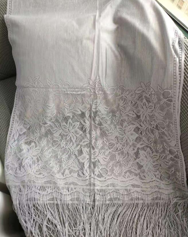 Fashion Tassels Shawls Wraps Others Apparel for Evening Dresses Scarfs for Women Pashmina Wedding Formal Shawl Tops Cover Up