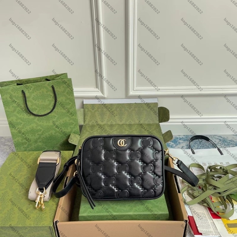 Top quality Matelasse bag women shoulder crossbody bag designer bag handbag embroidery geometry camera bag luxurys chain bag messenger bags GG leather satchel, Add box
Top quality Matelasse bag women shoulder crossbody bag designer bag handbag embroidery geometry camera bag luxurys chain bag messenger bags GG leather satchel, Add box