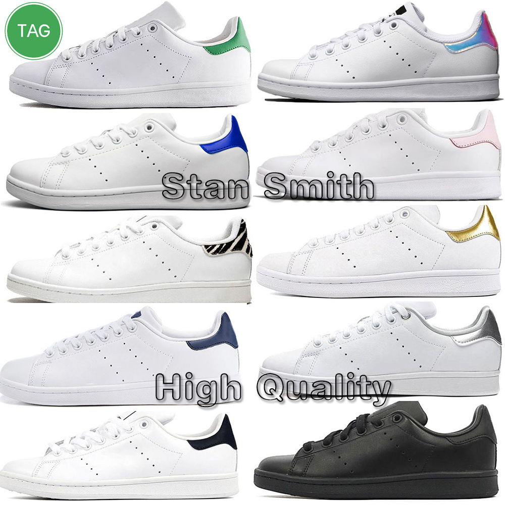 2023 Original Smith Stan Men Women Casual Shoes Green Black White Blue Red Pink Silver Mens Fashion Leather Shoe Flats Sports Sneakers
2023 Original Smith Stan Men Women Casual Shoes Green Black White Blue Red Pink Silver Mens Fashion Leather Shoe Flats Sports Sneakers