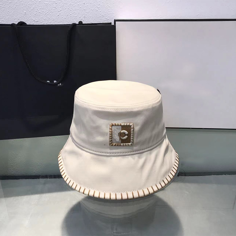 Casual Designers Bucket Hat Mens Womens Cap Hats Fitted Fisherman Designer Multicolour Sun Beach Cap Bonnet Beanie Casquette 2304031PE, White
Casual Designers Bucket Hat Mens Womens Cap Hats Fitted Fisherman Designer Multicolour Sun Beach Cap Bonnet Beanie Casquette 2304031PE, White