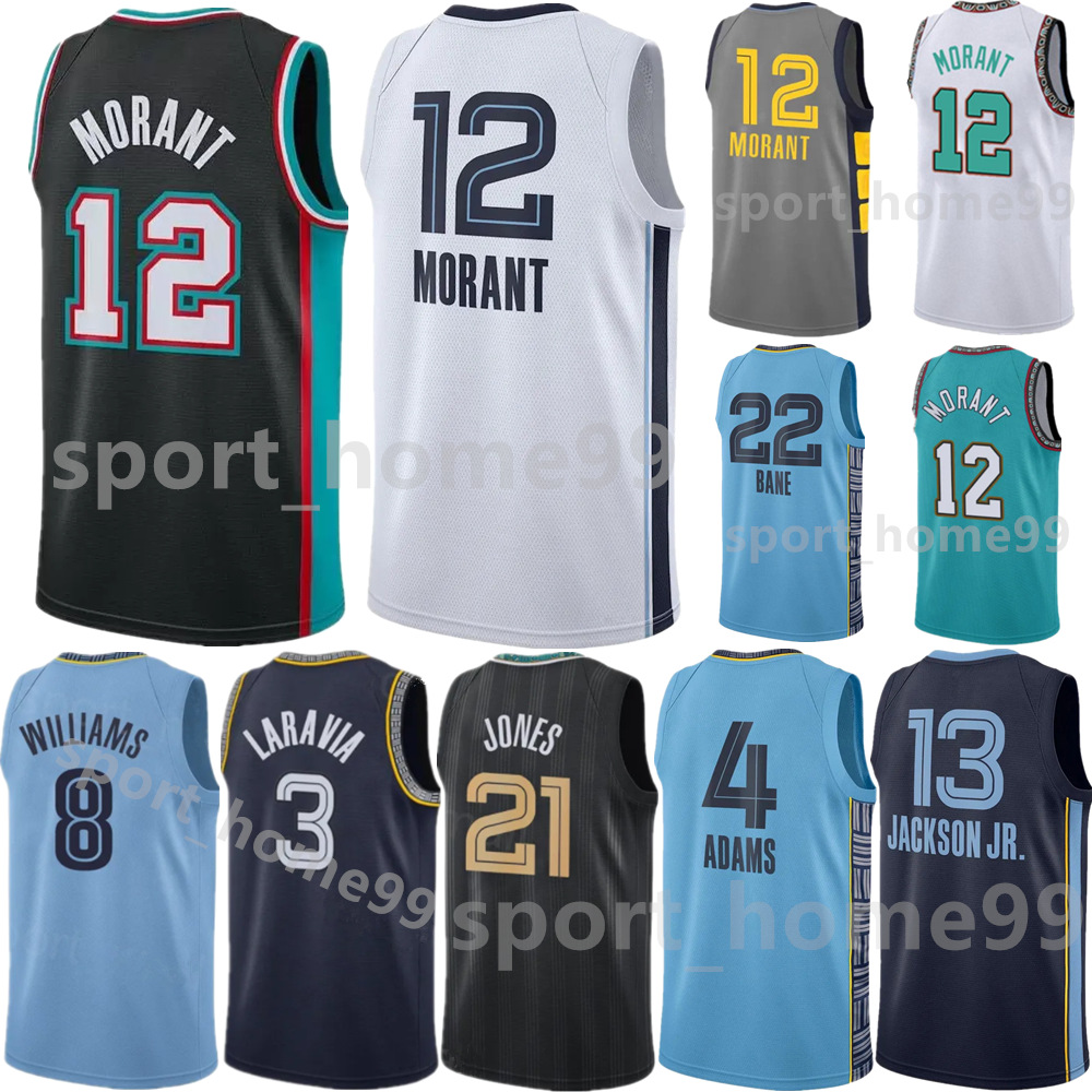 Men Basketball 12 Ja Morant Jerseys 13 Jaren Jackson Jr. 15 Brandon Clarke 24 Dillon Brooks Desmond Bane Steven Adams John Konchar Luke Kennard 22-23 New Season Jersey, Colour 6
Men Basketball 12 Ja Morant Jerseys 13 Jaren Jackson Jr. 15 Brandon Clarke 24 Dillon Brooks Desmond Bane Steven Adams John Konchar Luke Kennard 22-23 New Season Jersey, Colour 6
