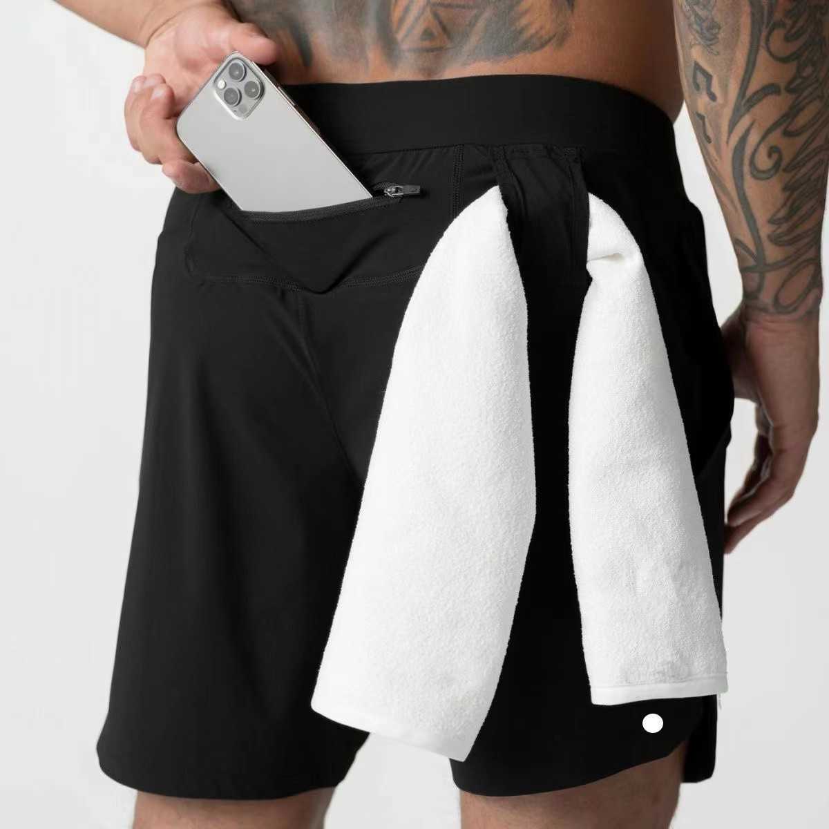 Men Yoga Sports Fifth pants Outdoor Fitness Quick Dry Back zipper pocket lulus Shorts Solid Color Casual Running lululemens tops quality discount
Men Yoga Sports Fifth pants Outdoor Fitness Quick Dry Back zipper pocket lulus Shorts Solid Color Casual Running lululemens tops quality discount
