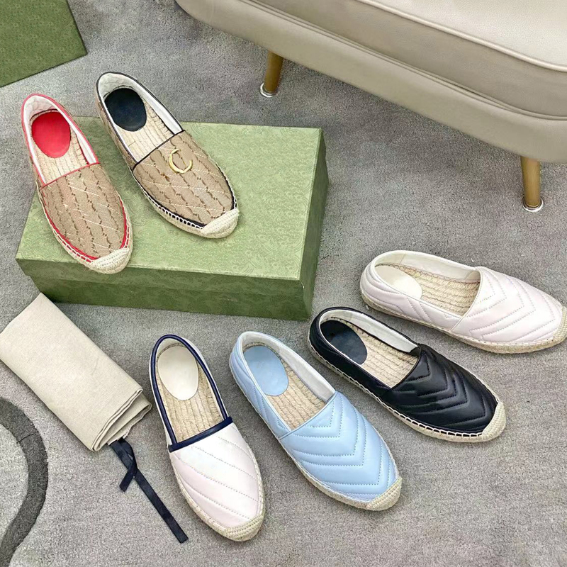 Casual Dress Shoes Canvas Espadrilles designer women loafers 100% real leather Matelasse leather size EU34-42 designer Loafer Cap Toe Flats luxury Classic Soles, 12
Casual Dress Shoes Canvas Espadrilles designer women loafers 100% real leather Matelasse leather size EU34-42 designer Loafer Cap Toe Flats luxury Classic Soles, 12