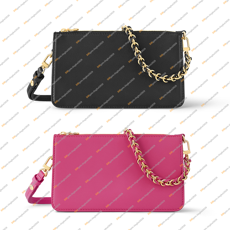 Ladies Fashion Designe Luxury Lexington Pouch Chain Bag Shoulder Bag Handbag Tote Crossbody Messenger Bag TOP Mirror Quality M82247 M82232 Pouch Purse, Black 2 / with dust bag & box
Ladies Fashion Designe Luxury Lexington Pouch Chain Bag Shoulder Bag Handbag Tote Crossbody Messenger Bag TOP Mirror Quality M82247 M82232 Pouch Purse, Black 2 / with dust bag & box