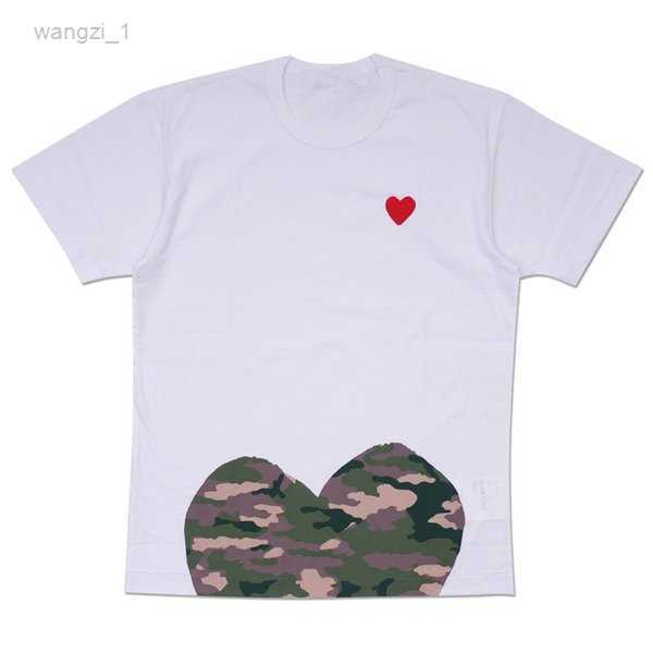 Men's T-shirts Play Fashion Mens Cdg t Shirt Designer Red Casual Women Commes Des s Badge Quanlity Tshirts Cotton Embroidery Short Sleeve Summer Tee Top 3 ITL4
Men's T-shirts Play Fashion Mens Cdg t Shirt Designer Red Casual Women Commes Des s Badge Quanlity Tshirts Cotton Embroidery Short Sleeve Summer Tee Top 3 ITL4