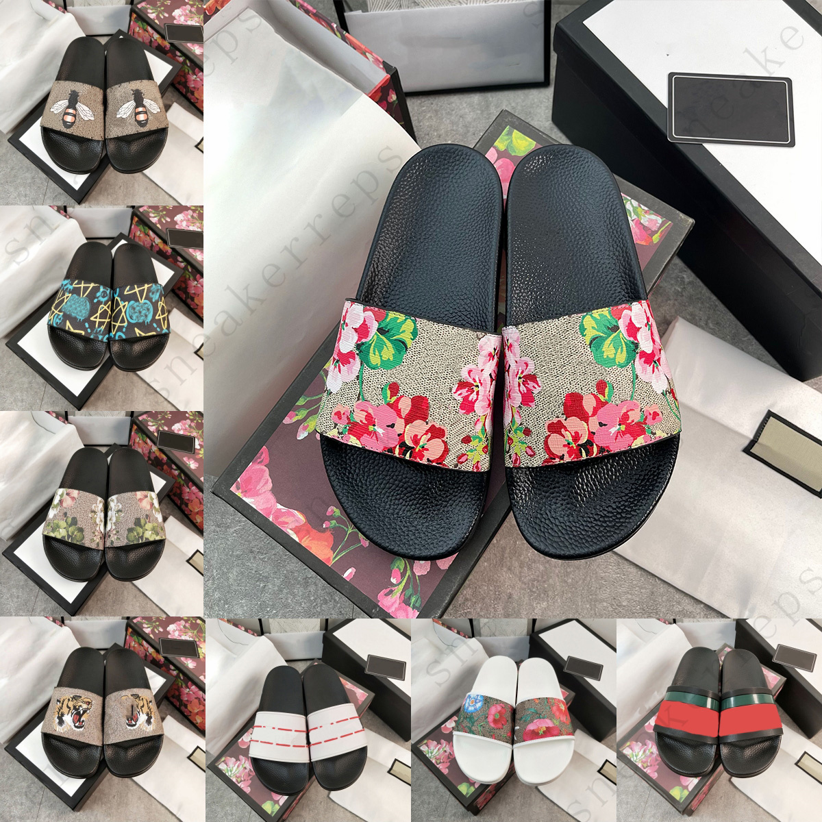 Print Home slipper Shoes womens Blooms fashion Grey embroidered Slide canvas Sandal designer Geranium slides Black Sandals Sandals Paris Beach Leather Slipper, Top quality#5
Print Home slipper Shoes womens Blooms fashion Grey embroidered Slide canvas Sandal designer Geranium slides Black Sandals Sandals Paris Beach Leather Slipper, Top quality#5