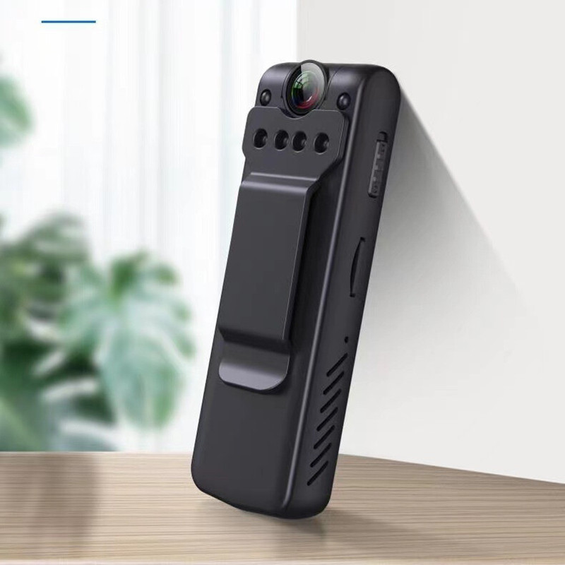 One Click Recording Conference Intelligent High-definition Recording Pen Rotates 180 Degrees Motion DV C600 Mini Camera Voice Recorder