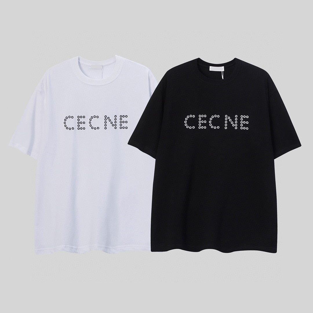 Men's Plus Tees & Polos Round neck embroidered and printed polar style summer wear with street pure cotton T-Shirts 1eq
Men's Plus Tees & Polos Round neck embroidered and printed polar style summer wear with street pure cotton T-Shirts 1eq