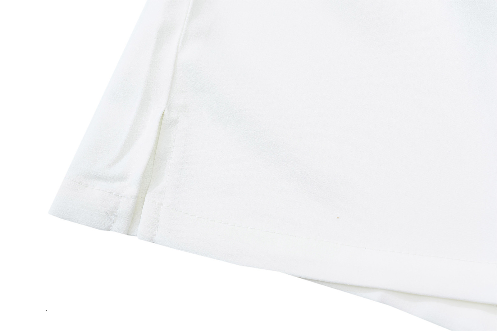 Men's T-Shirts Summer Men's Loose Solid Simple T-Shirt 230403
