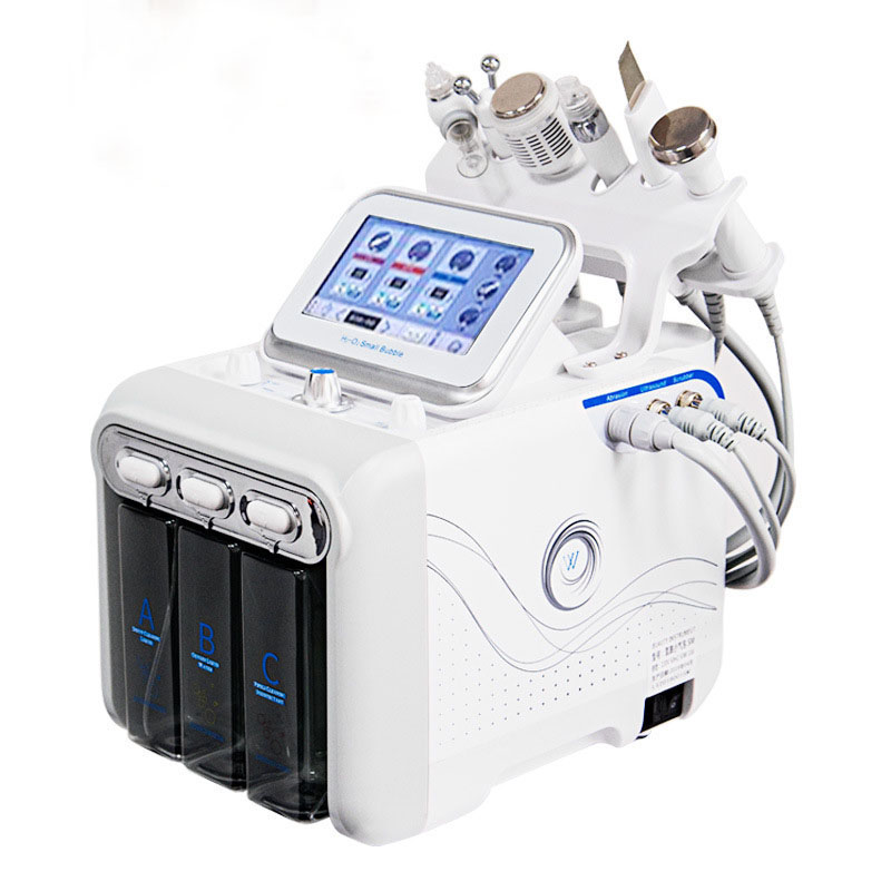 Hydra Dermabrasion Facial Machine Hydrodermabrasion Microdermabrasion Hydro Peeling Black Head Removal Skin Cleaning Beauty Device
Hydra Dermabrasion Facial Machine Hydrodermabrasion Microdermabrasion Hydro Peeling Black Head Removal Skin Cleaning Beauty Device