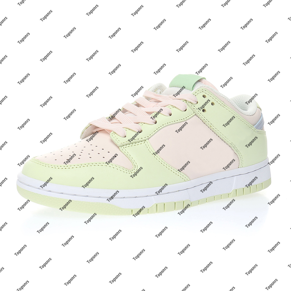 Lime Ice Skate Shoe… - image
