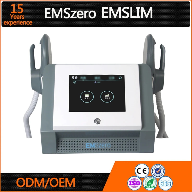 14 Tesla DLS-Emslim RF Equipment Machine Hi-emt Body Sculpt Fat Removal Emszero With 2 Handles Build Muscle NEO Pelvice
14 Tesla DLS-Emslim RF Equipment Machine Hi-emt Body Sculpt Fat Removal Emszero With 2 Handles Build Muscle NEO Pelvice