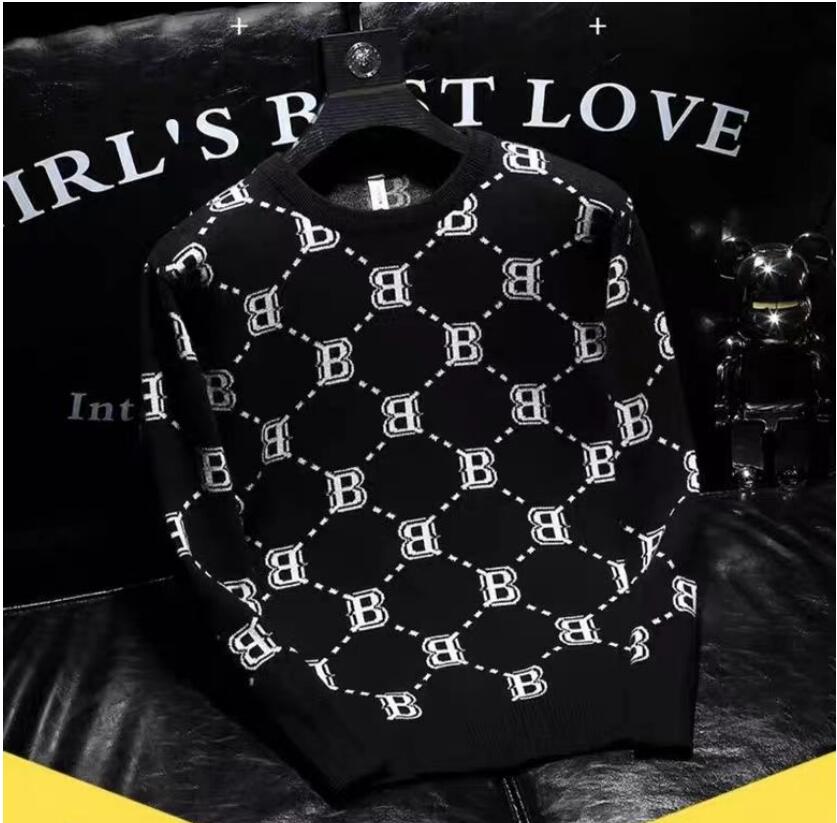 New Men's Sweaters … - image