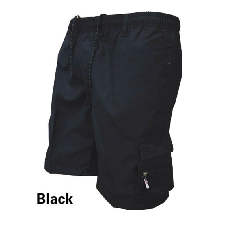 Men's Shorts Men's Breathable Cargo Shorts Multi Pocket Men's Loose Work Shorts Men's Leisure Summer Outdoor Beach Shorts 230403