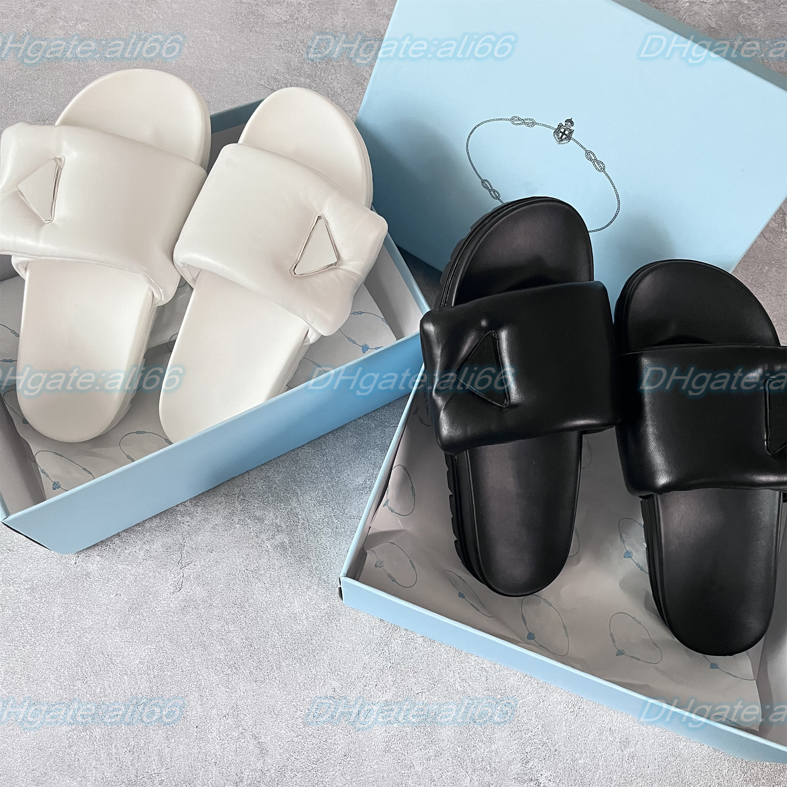 Fashion slipper designer slide women shoes luxury Summer sexy Leisure man Soft padded nappa leather metal triangle Lug tread rubber sole sandal, White
Fashion slipper designer slide women shoes luxury Summer sexy Leisure man Soft padded nappa leather metal triangle Lug tread rubber sole sandal, White