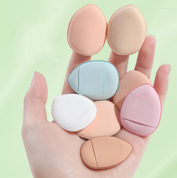 Makeup Sponges 10Pcs Mini Finger Puff Foundation Powder Detail Sponge Face Concealer Cream Blend Cosmetic Accessories SN
Makeup Sponges 10Pcs Mini Finger Puff Foundation Powder Detail Sponge Face Concealer Cream Blend Cosmetic Accessories SN