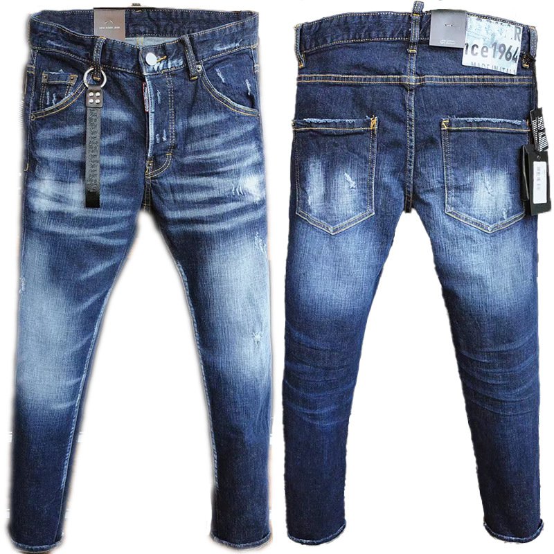 23SS Men Jeans Hole Men skinny Biker distressed Jeans D2 DSQ ICON GG designer slim jeans Straight Denim pants trousers motorcycle man Tearing jean A2166, 08
23SS Men Jeans Hole Men skinny Biker distressed Jeans D2 DSQ ICON GG designer slim jeans Straight Denim pants trousers motorcycle man Tearing jean A2166, 08
