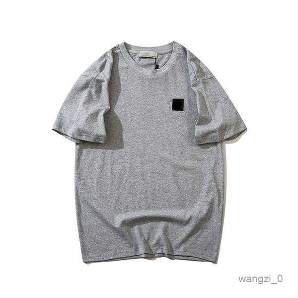 Men's T-shirts for Men Stone Summer Island Fashion Designer Tops Luxury Letter Embroidery Shirt Mens Clothing Short Sleeved Women Tees 17 MZF9, H2
Men's T-shirts for Men Stone Summer Island Fashion Designer Tops Luxury Letter Embroidery Shirt Mens Clothing Short Sleeved Women Tees 17 MZF9, H2