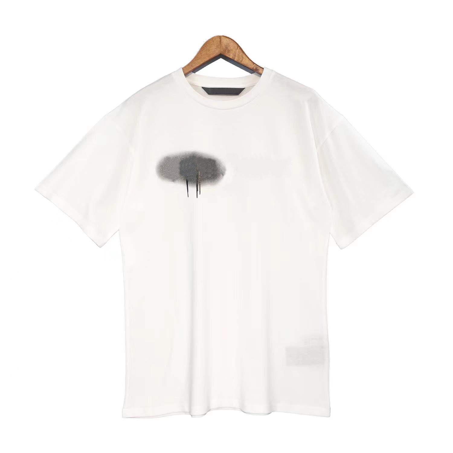 Fashion PA Men's Casual T Shirts Graffiti Fashion Short Sleeve Print T-shirt for male 2086#