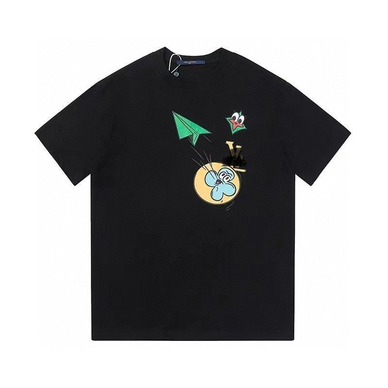 Designer man luxury T-shirt brand t shirt Clothing spray letter short sleeve spring summer tide men and women tee designer t Pure color breathable Luxury T-shirt, White
Designer man luxury T-shirt brand t shirt Clothing spray letter short sleeve spring summer tide men and women tee designer t Pure color breathable Luxury T-shirt, White