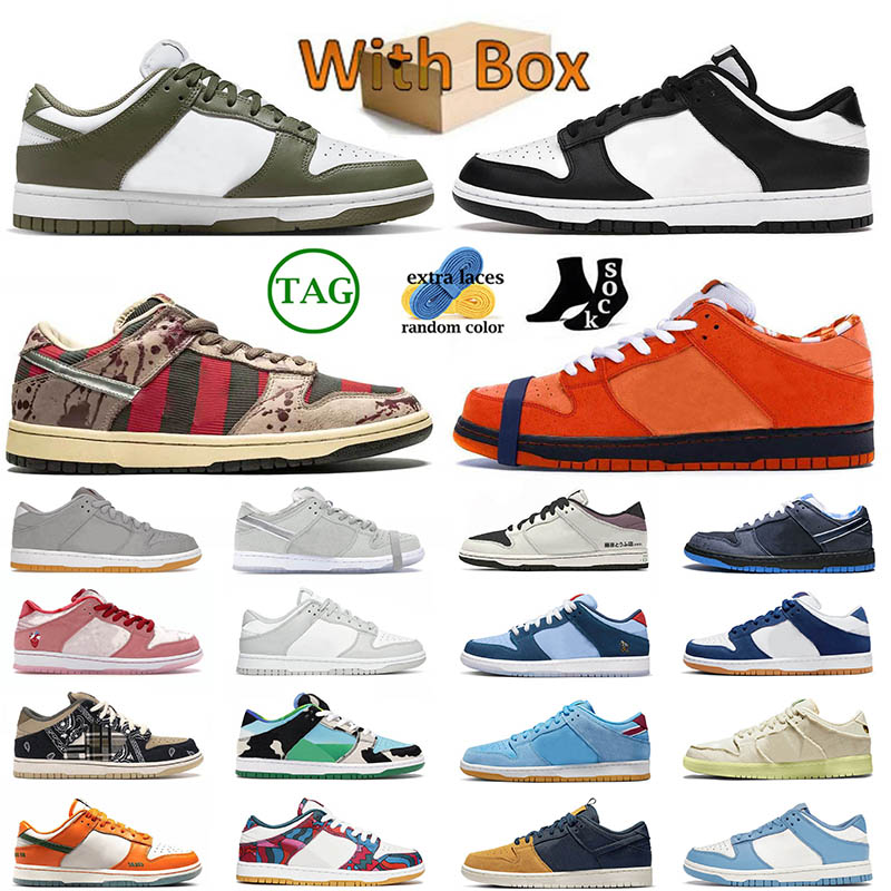 With Box Travis Scotts Low Tops Running Shoes Size 36-48 Freddy Krueger UNC Phillies Orange Lobster Mummy Triple Pink Chunky Dunky Womens Sneakers Mens Trainers, A19 medium olive 36-45
With Box Travis Scotts Low Tops Running Shoes Size 36-48 Freddy Krueger UNC Phillies Orange Lobster Mummy Triple Pink Chunky Dunky Womens Sneakers Mens Trainers, A19 medium olive 36-45