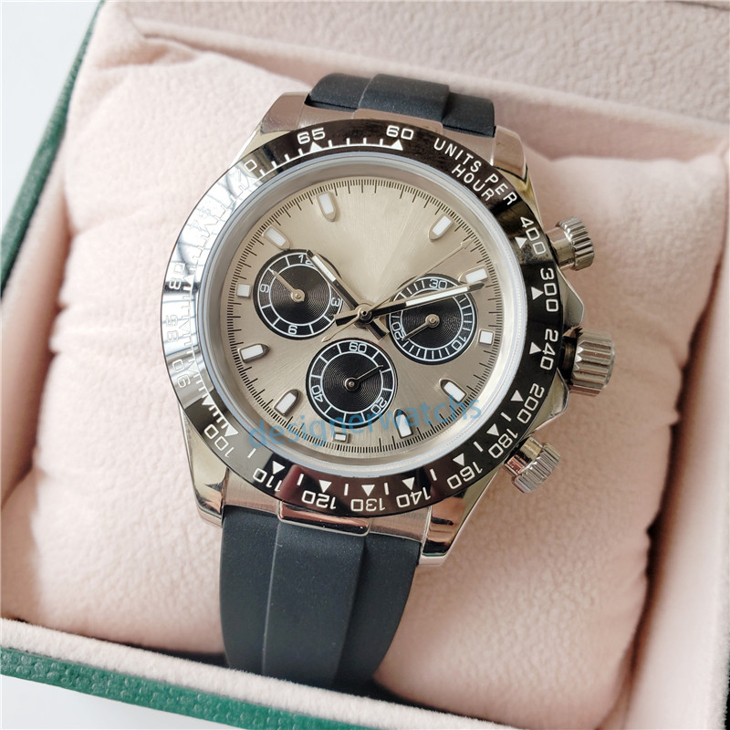 Mens Luxury High Quality Designer Watch Automatic Mechanical Rubber Band Fashion Mens Watch 40MM Waterproof Sapphire Glass Business Watch, Tool
Mens Luxury High Quality Designer Watch Automatic Mechanical Rubber Band Fashion Mens Watch 40MM Waterproof Sapphire Glass Business Watch, Tool