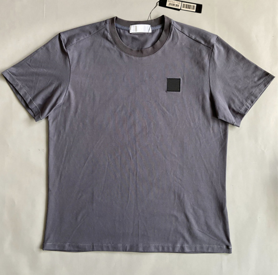Men's T-Shirts Summer Compass Armband Casual Sweatshirt Men's Cotton Crew Neck Short Sleeve Student Simple Loose Half Sleeve T-Shirt 230403