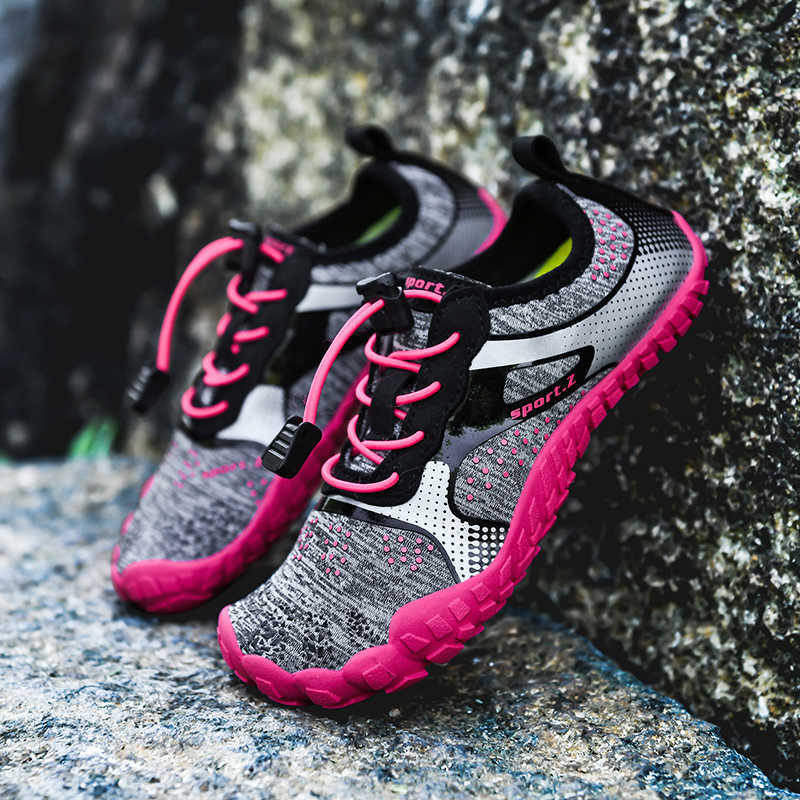 Athletic Summer Children Fashion Beach Outdoor Water Shoes Lightweight Casual Sneaker For Boys Girls W0329 XJ260303