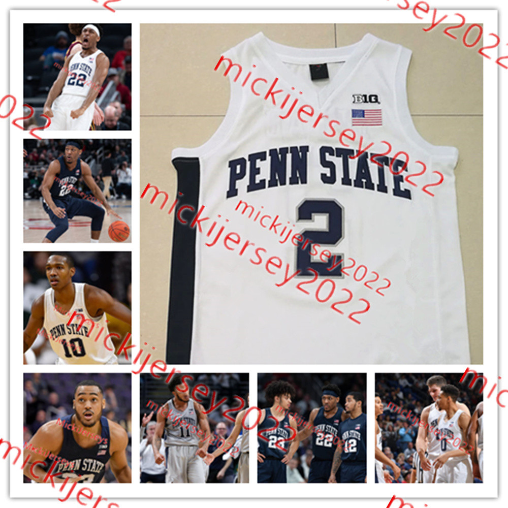 Lamar Stevens Penn State Nittany Lions Basketball Jersey 24 Mike Watkins 2 Myles Dread 0 Myreon Jones 10 Tony Carr Penn State Jerseys Custom Stitched Mens Youth, Grey
Lamar Stevens Penn State Nittany Lions Basketball Jersey 24 Mike Watkins 2 Myles Dread 0 Myreon Jones 10 Tony Carr Penn State Jerseys Custom Stitched Mens Youth, Grey