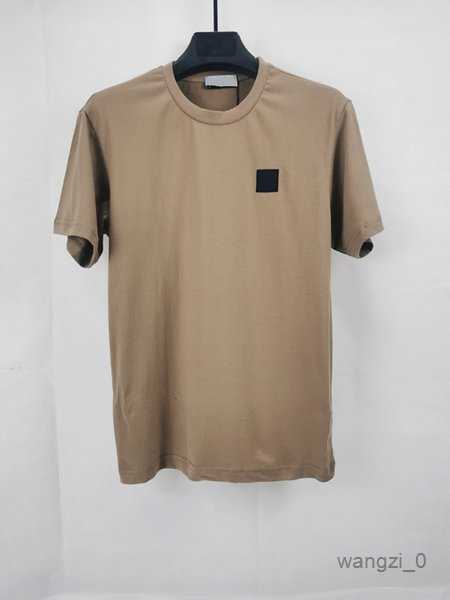 Men's T-shirts Topstoney Designer High Quality Cotton Brand Island Polo Shirt Fashion Badge Tide Stone Clothing S058vpg 7 NP8S
Men's T-shirts Topstoney Designer High Quality Cotton Brand Island Polo Shirt Fashion Badge Tide Stone Clothing S058vpg 7 NP8S
