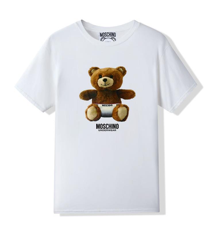 2023 Moschino Designer high-grade women's cotton T-shirt men's and women's style crewneck short sleeve T-shirt fashion print loose short sleeve T-shirt #566, A+
2023 Moschino Designer high-grade women's cotton T-shirt men's and women's style crewneck short sleeve T-shirt fashion print loose short sleeve T-shirt #566, A+
