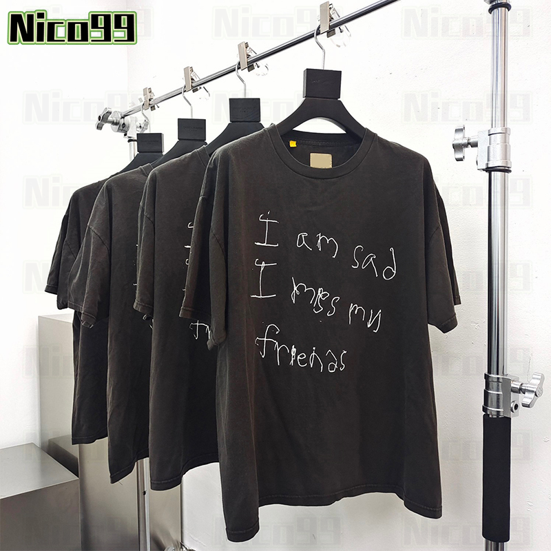 23ss New t shirt graffiti letters retro cotton loose round neck hundred with black red street men women short sleeve, #01
23ss New t shirt graffiti letters retro cotton loose round neck hundred with black red street men women short sleeve, #01