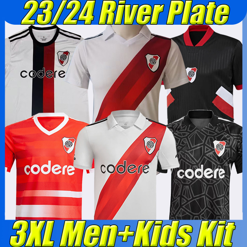 3XL 2023 2024 River Plate soccer jerseys 23/24 Camiseta de futbol fans player version DE LA CRUZ QUINTERO BORRE FERNANDEZ PRATTO PONZIO FOOTBALL SHIRTS men kids kit, 22-23 home player
3XL 2023 2024 River Plate soccer jerseys 23/24 Camiseta de futbol fans player version DE LA CRUZ QUINTERO BORRE FERNANDEZ PRATTO PONZIO FOOTBALL SHIRTS men kids kit, 22-23 home player
