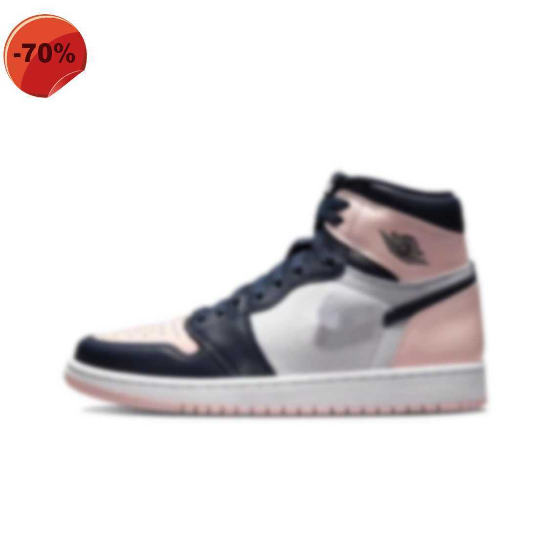 Black 1 Pink Basketball Shoes Sports Airs 1S Jordon Toe Bubble Gum High Top, Picture show
Black 1 Pink Basketball Shoes Sports Airs 1S Jordon Toe Bubble Gum High Top, Picture show
