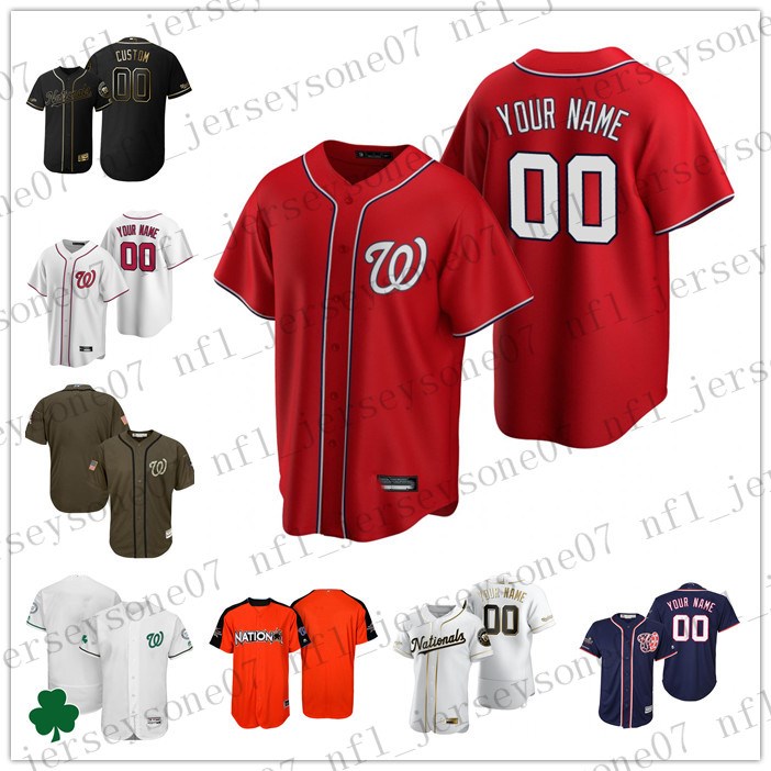 Custom Mens women youth Washington''Nationals''blue grey red Authentic 2020 Home Jersey
Custom Mens women youth Washington''Nationals''blue grey red Authentic 2020 Home Jersey