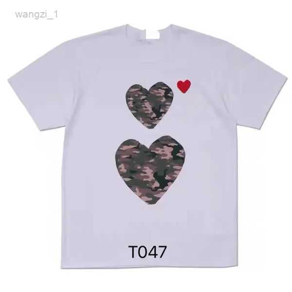 Men's T-shirts Play Designer t Shirts Cdg Brand Small Red Badge Casual Top Polo Shirt Clothing 7 Q7KQ, 17
Men's T-shirts Play Designer t Shirts Cdg Brand Small Red Badge Casual Top Polo Shirt Clothing 7 Q7KQ, 17
