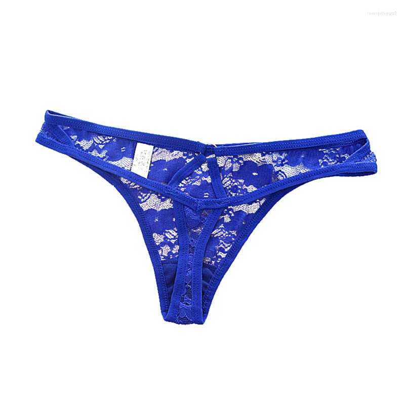 Sexy Lace Thong Panties For Women Seamless T Panty Transparent Ladies Gerie With Erotic Appeal