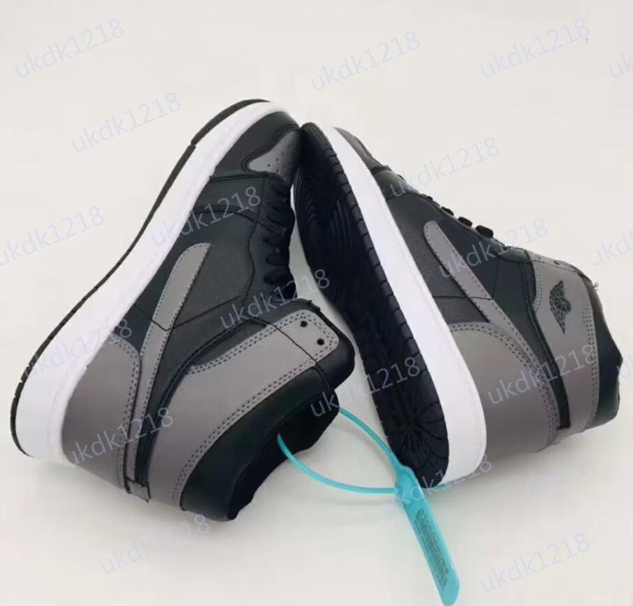 Best 1 High OG Shadow 2018 Basketball shoes 1s Mens Womens shoe Sneakers for size 36-46 555088 013, Dark grey
Best 1 High OG Shadow 2018 Basketball shoes 1s Mens Womens shoe Sneakers for size 36-46 555088 013, Dark grey