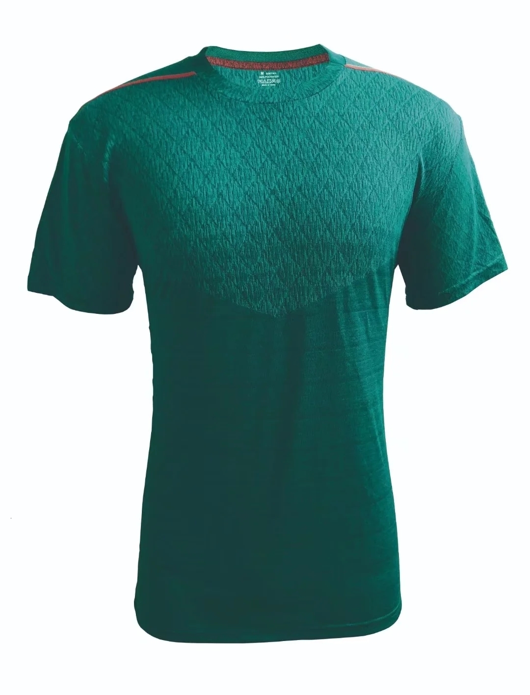 Men's T-Shirts Wxw18203 Men's T-Shirt Argyle elements for quick drying and exercise 230403