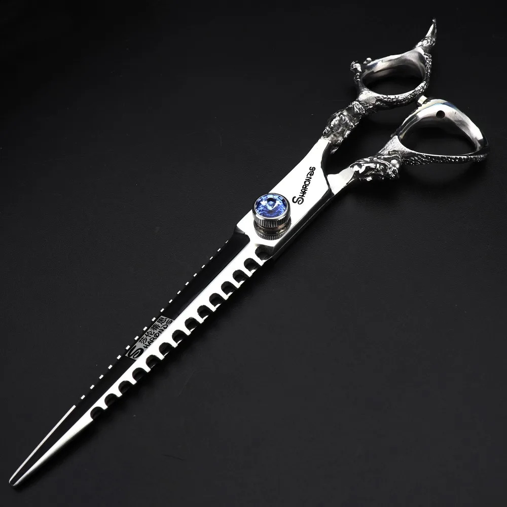 Scissors Shears 5566577589 Inch Professional Hairdressing Barbershop Hair Cutting Barber Thinning Japan 231102