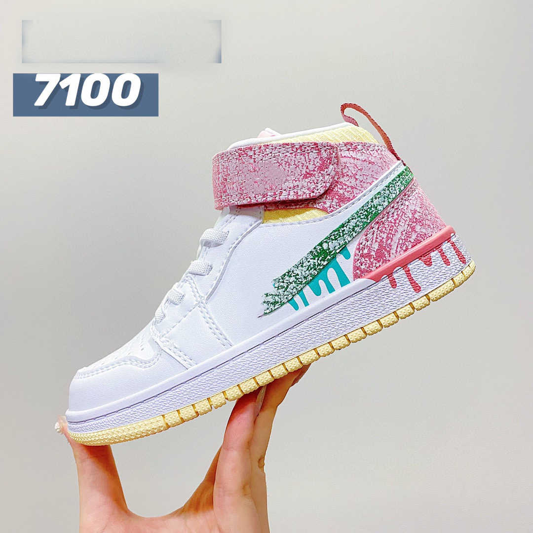 2023 Jumpman 1 High Top1s Infant Kids Sneakers Pink Basketball Shoes Dark Mocha Trainers Edge Glow Volt Gold High Light Smoke Grey Candy Small Big Boys Girls, #1
2023 Jumpman 1 High Top1s Infant Kids Sneakers Pink Basketball Shoes Dark Mocha Trainers Edge Glow Volt Gold High Light Smoke Grey Candy Small Big Boys Girls, #1