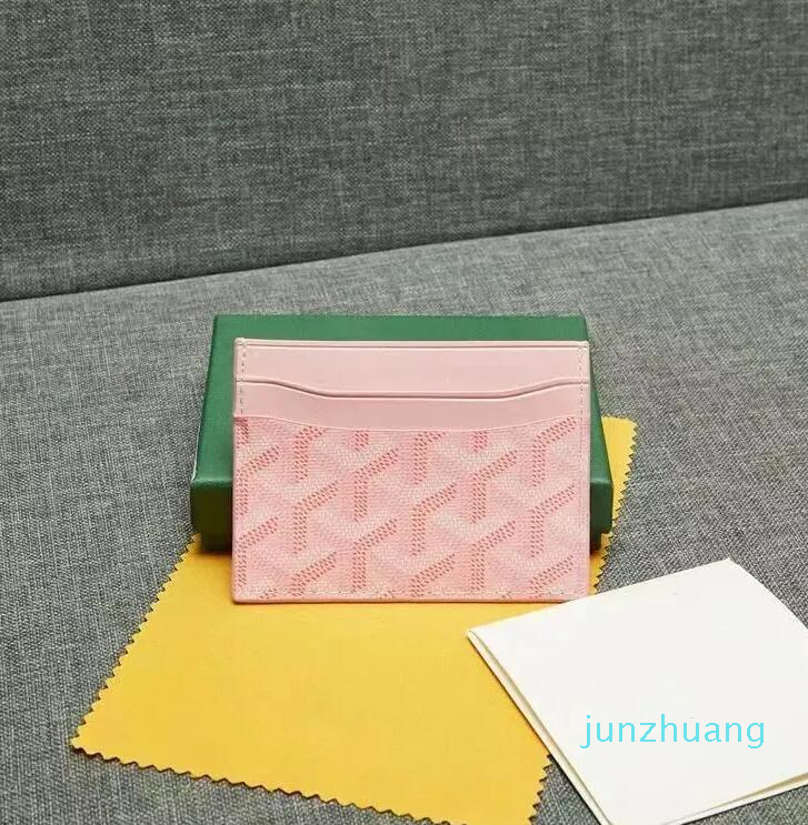 Luxury Designer Card Holder Fashion women Mini Wallet Genuine goya Leather44 purse Womens men Purses Mens Key Ring Credit Coin Mini Bag Charm Brown Canvas
Luxury Designer Card Holder Fashion women Mini Wallet Genuine goya Leather44 purse Womens men Purses Mens Key Ring Credit Coin Mini Bag Charm Brown Canvas