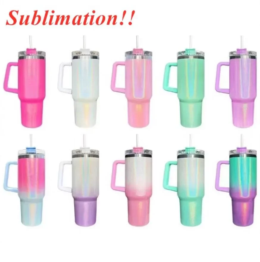 With Stanly LOGo 40oz Stainless Steel Glitter Tumbler with Handle Lid Straw Big Capacity Shimmer Glossy Water Bottle Outdoor Cup Vacuum Insulated Travel Mugs, Purple
With Stanly LOGo 40oz Stainless Steel Glitter Tumbler with Handle Lid Straw Big Capacity Shimmer Glossy Water Bottle Outdoor Cup Vacuum Insulated Travel Mugs, Purple