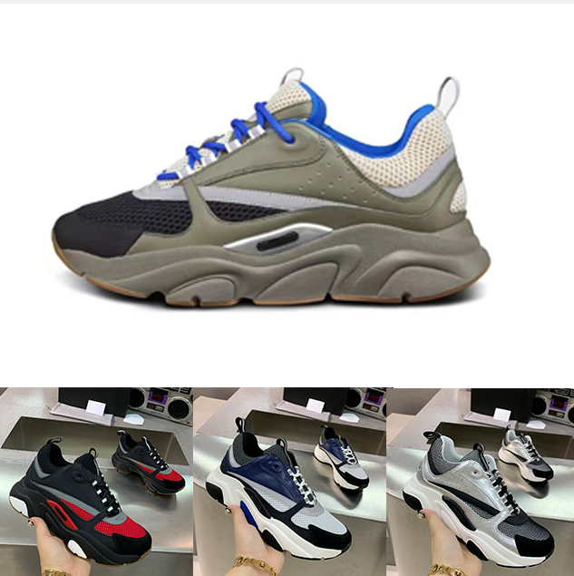 Luxury B22 Casual Shoes Reflective Sneakers Mens Women Trainers Calfskin Patchwork Sneaker oblique Technical Shoe With Box, 22
Luxury B22 Casual Shoes Reflective Sneakers Mens Women Trainers Calfskin Patchwork Sneaker oblique Technical Shoe With Box, 22