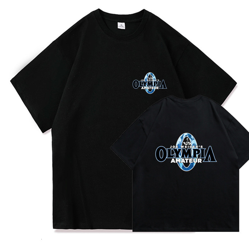 Men' TShirts Brand OLYMPIA Mens Gyms 100 Cotton High Quality Short Sleeve T Shirt Men Hip Hop Oneck Basic Y2K Tshirts Male Tops Clothing 230403, Khaki
Men' TShirts Brand OLYMPIA Mens Gyms 100 Cotton High Quality Short Sleeve T Shirt Men Hip Hop Oneck Basic Y2K Tshirts Male Tops Clothing 230403, Khaki
