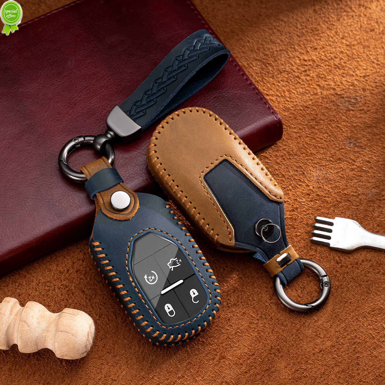 New Leather Car Key Case Cover Fob For Maserati Ghibli President Grecale Levante GranTurismo Quattroporte GT GranCabrio MC2 Keychain, Green
New Leather Car Key Case Cover Fob For Maserati Ghibli President Grecale Levante GranTurismo Quattroporte GT GranCabrio MC2 Keychain, Green