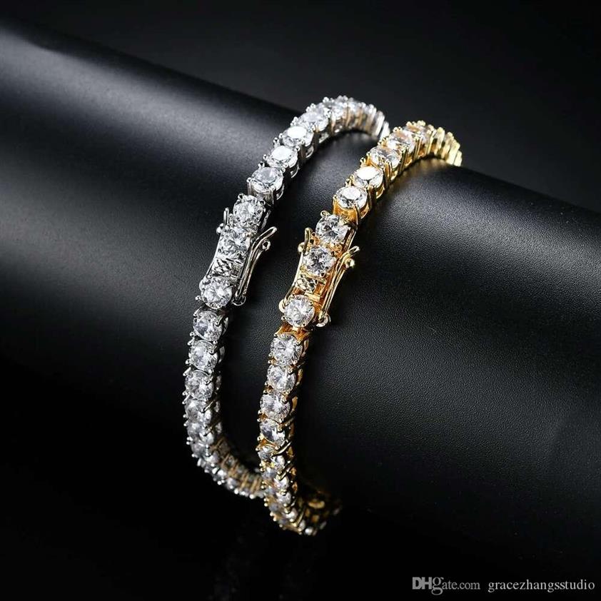 hip hop tennis diamonds chain bracelets for men fashion copper zircons 7 8 inches golden silver jewelry261z
hip hop tennis diamonds chain bracelets for men fashion copper zircons 7 8 inches golden silver jewelry261z